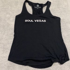 SOULCYCLE Las Vegas tank